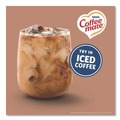 Creamers | Coffee-Mate 11002807 0.38 oz. Mini Cups Liquid Coffee Creamer - Cafe Mocha (200/Carton) image number 4