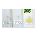 Industrial Cleaning Products | Zep Commercial ZUALL32 32 oz. Spray Bottle All-Purpose Cleaner and Degreaser - Fresh Scent (12/Carton) image number 4
