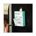 Camera Accessories | Bausch & Lomb 8576 Sight Savers 8 in. x 5 in. Pre-Moistened Anti-Fog Tissues with Silicone (100/Box) image number 5