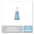 Hand Soaps | Method MTH00365 10 oz. Foaming Hand Wash - Sea Minerals Scent (6/Carton) image number 3