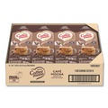 Creamers | Coffee-Mate 11002807 0.38 oz. Mini Cups Liquid Coffee Creamer - Cafe Mocha (200/Carton) image number 1