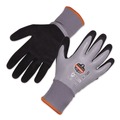 Work & Welding Gloves | Ergodyne 17635 ProFlex 7501 Coated Waterproof Winter Gloves - X-Large Gray (1-Pair) image number 0