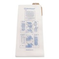 Vacuum Accessories | Janitized JAN-KACV30-2(10) Vacuum Filter Bags Designed to Fit Karcher/Tornado CV30/1 CV38/1 CV48/2 (100/Carton) image number 3