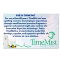 Air Fresheners & Odor Eliminators | TimeMist 1042757 7.1 oz. Aerosol Spray Premium Metered Air Freshener Refill - Lavender Lemonade image number 2