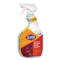 Disinfecting & Cleaning Solutions | Clorox 31903 32 oz. Spray Bottle Disinfecting Bio Stain and Odor Remover - Fragranced (9/Carton) image number 1