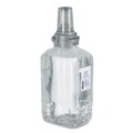 Soap Refills | PROVON 8821-03 1250 mL Refill Clear and Mild Foam Hand Wash - Unscented (3/Carton) image number 3
