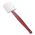 Cooking & Serving Utensils | Rubbermaid Commercial FG1963000000 13-1/2 in. High-Heat Scraper - Red image number 1