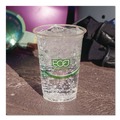 Cups | Eco-Products EP-CC16-GSPK 16 oz. GreenStripe Renewable and Compostable Cold Cups - Clear (50/Pack) image number 10