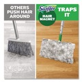 Floor Dusters & Accessories | Swiffer 80314634 10.3 in. x 7.8 in. Heavy-Duty Dry Refill Cloths - White (80/Carton) image number 8