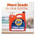Laundry Detergents | Tide 80737288 132 oz Hygienic Clean Heavy 10x Duty HE Liquid Laundry Detergent - Original Scent (4/Carton) image number 4