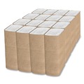 Perforated Roll & Hand Towels | Cascades PRO H170 9.13 in. x 9.5 in. Multifold 1-Ply Select Folded Paper Towels - White (4000/Carton) image number 2
