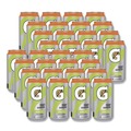Sports Drinks | Gatorade QUA00901 G Series 11.6 oz. Thirst Quenchers - Lemon-Lime (Carton of 24 Cans) image number 0