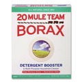 Laundry Detergents | Dial DIA 00201 4 lb Box 20 Mule Team Borax Powdered Laundry Booster (6/Carton) image number 1