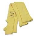 Clothing Protection | MCR Safety 9378TE Economy Series DuPont Kevlar Fiber Sleeve - One Size Fits Most/Yellow image number 0