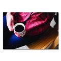 Hand Sanitizing Wipes | Folgers 30419EA 40.3 oz. Canister Ground Coffee - Classic Roast image number 8