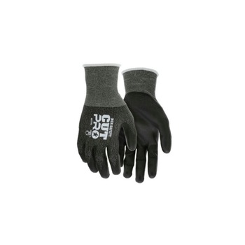 SAFETY AND SECURITY WORK GLOVES | MCR Safety 92721XL Cut Pro 92721 Gloves - X-Large Black (1-Dozen)