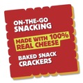 Snacks | Sunshine 2410010201 1.5 oz. Pack Cheez-it Crackers - Original (45 /Carton) image number 5