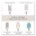 Soap Refills | Rubbermaid Commercial FG750112 Autofoam Lotion Soap with Moisturizer 1100 mL Hand Soap Refill (4/Carton) image number 3