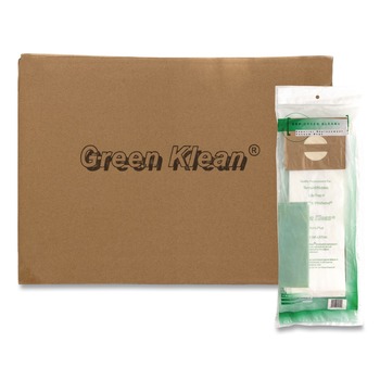 Green Klean GK-LITTRAC GK-LitTrac Replacement Vacuum Bag (10/Carton)