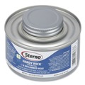 Canned Heat | Sterno 10364 Handy Wick 4.84 oz. 4-Hour Burn Chafing Fuel (24/Carton) image number 1