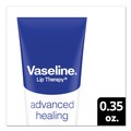 Medicines | Vaseline 75000CT 0.35 oz Lip Therapy Advanced Lip Balm - Original (72/Carton) image number 4