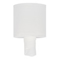 Perforated Roll & Hand Towels | Tork RC530 Centerfeed 7.6 x 11.75 2-Ply Hand Towel - White (6/Carton) image number 1