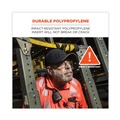 Head & Face Protection | Ergodyne 23380 Skullerz 8945 Universal Bump Cap Insert - Gray image number 3