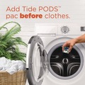 Laundry Detergents | Tide 80735047 PODS 66 oz. Tub HE Compatible Laundry Detergent - Spring Meadow (4/Carton) image number 6