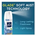 Air Fresheners & Odor Eliminators | Glade 391465 7.3 oz Air Freshener - Clean Linen (6/Carton) image number 3