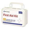 First Aid Kits | First Aid Only 91322 76-Piece ANSI 2021 First Aid Kit for 10 People with Plastic Case (1-Kit) image number 2