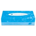 Facial Tissues | GEN GENFACIAL30100B 2-Ply Boxed Facial Tissue - White (100 Sheets/Box, 30 Boxes/Carton) image number 0