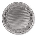 Cleaning Cloths & Wipes | Handi-Foil 30535 Aluminum Pie Pan, #10, 9 5/8 dia x 1 7/32h, 200/Carton image number 1