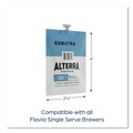 Coffee - Caffeinated | FLAVIA 48017 Alterra Coffee Freshpack - Sumatra (100/Carton) image number 2