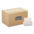 Cleaning Cloths & Wipes | Tork 192124 2-Ply 6.5 x 8.5 Multipurpose Paper Wiper - White (36/Carton) image number 0