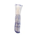 Cups | SOLO R12N-J8000 Symphony 12 oz ProPlanet Seal Treated-Paper Cold Cups - White/Beige/Red (100/Bag, 20 Bags/Carton) image number 2