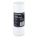 Perforated Roll & Hand Towels | PM Company 5247 2.25 in. x 165 ft. Direct Thermal Printing Thermal Paper Rolls - White (3/Pack) image number 0