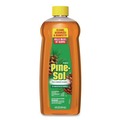 Disinfecting & Cleaning Solutions | Pine-Sol 60146EA 14 oz Bottle Multi-Surface Cleaner Disinfectant Concentrated - Pine Scent image number 0