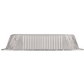 Perforated Roll & Hand Towels | Handi-Foil 402070 12.75 in. x 20.75 in. Full-Size Deep Aluminum Steam Table Pans (50/Carton) image number 3