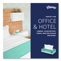 Facial Tissues | Kleenex 21400 2-Ply Facial Tissues - White (100 Sheets/Box, 36 Boxes/Carton) image number 8