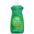 Dishwashing Detergents | Palmolive US06022A 28 oz. Bottle Dishwashing Liquid - Fresh Scent (9/Carton) image number 1