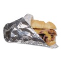 Foil Wraps | Bagcraft 300809 13 x 10.5 Honeycomb Insulated Wrap (2000/Carton) image number 0