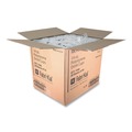 Cups | Fabri-Kal 000000000009508030 RK 14 oz Ribbed Cold Drink Cups - Clear (50/Sleeve, 20 Sleeves/Carton) image number 1