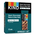 Meals & Snack Bars | KIND 17851 1.4 oz. Nuts and Spices Bar - Dark Chocolate Nuts and Sea Salt (12/Box) image number 6