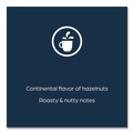 Coffee - Caffeinated | FLAVIA 48011 0.23 oz. Pouch Alterra Coffee Freshpack - Hazelnut (100/Carton) image number 8