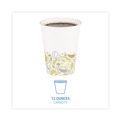 Cups | Boardwalk BWKDEER12HCUP 12 oz. Deerfield Printed Paper Hot Cups (50 Cups/Sleeve, 20 Sleeves/Carton) image number 4