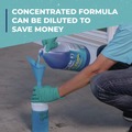 Disinfecting & Cleaning Solutions | Simple Green 1210000211301 Clean Building 1-Gallon Glass Cleaner Concentrate - Unscented (2/Carton) image number 5