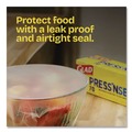 Films | Glad 70441 70 sq. ft. Foot Roll Press'n Seal Food Plastic Wrap (12/Carton) image number 7