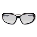 Eye Protection | Ergodyne 56080 Skullerz Loki Nylon/Polycarb Safety Glasses/Goggles - Black Frame/Indoor/Outdoor Lens image number 2