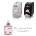 Soap Refills | GOJO Industries 5161-04 1250 mL Luxury Foam Handwash Refill for FMX-12 Dispenser - Refreshing Cranberry (4/Carton) image number 2