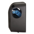 Towel Dispensers | Georgia Pacific Professional 54518 Pacific Blue Ultra 14.56 in. x 7.38 in. x 11.56 in. Mini Paper Towel Dispenser - Black image number 3